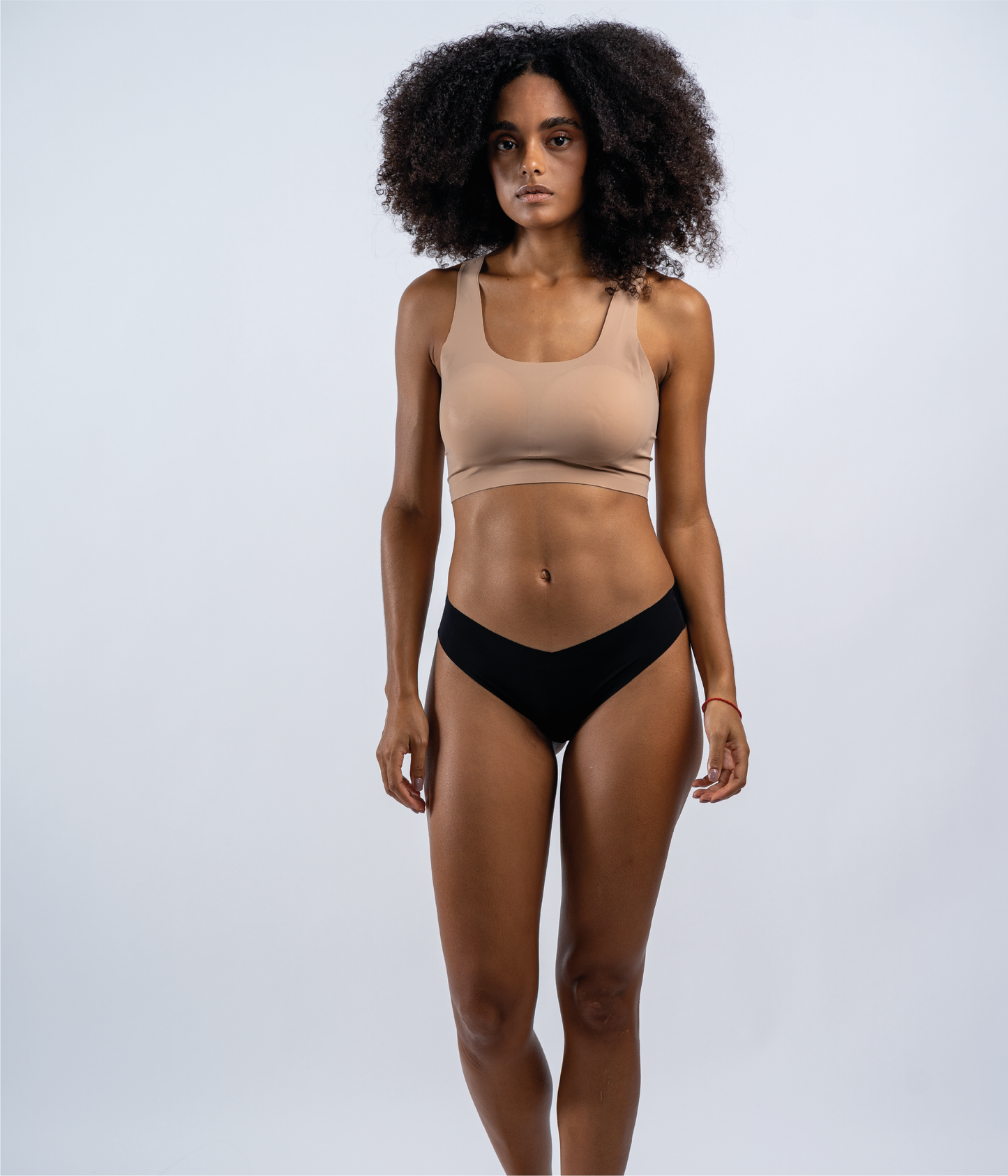 Seamless Cheeky Panties (5 Piezas)