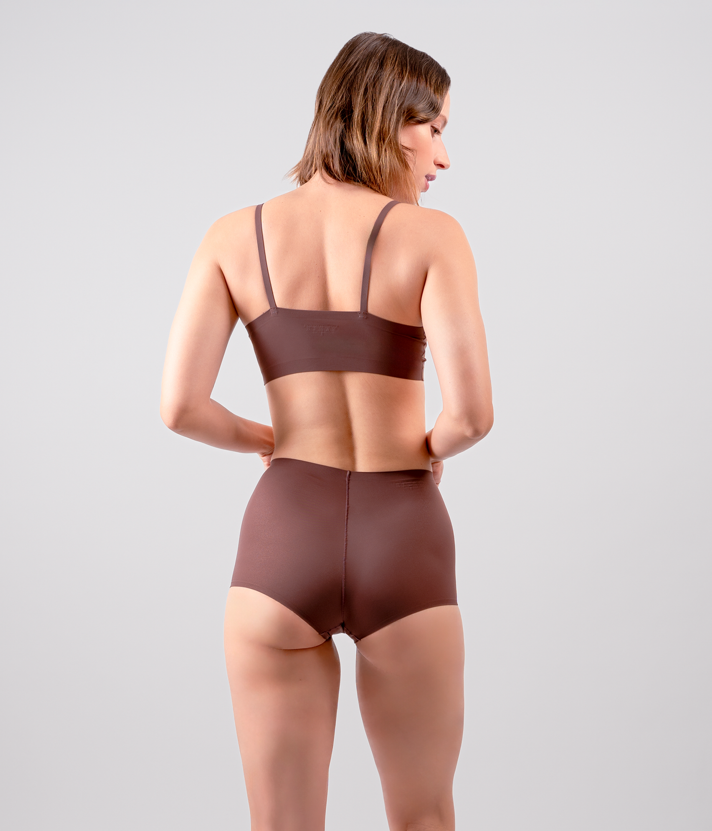 Bralette Seamless ajustable