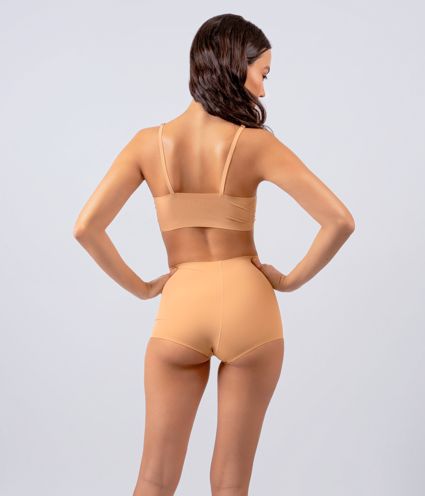 Seamless Cheeky Boxers (4 piezas)