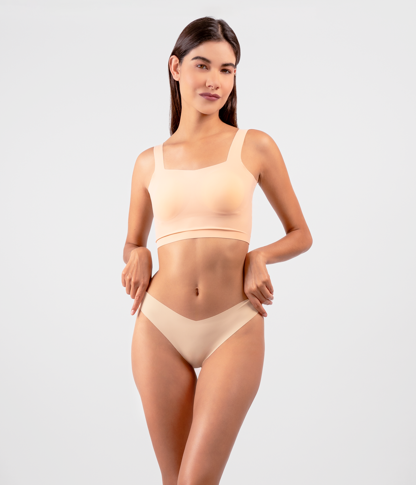 Seamless Skin Top