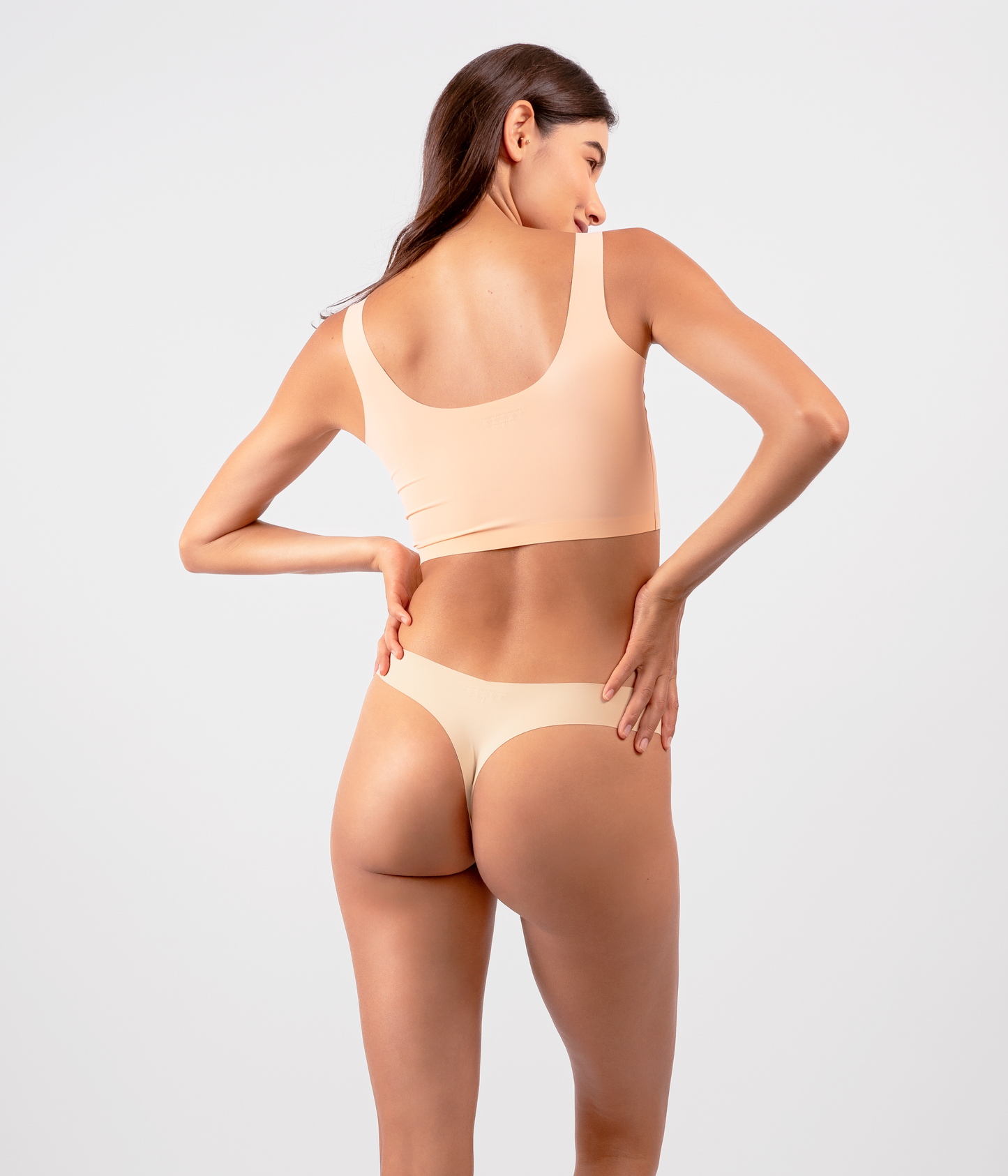 Seamless Skin Top