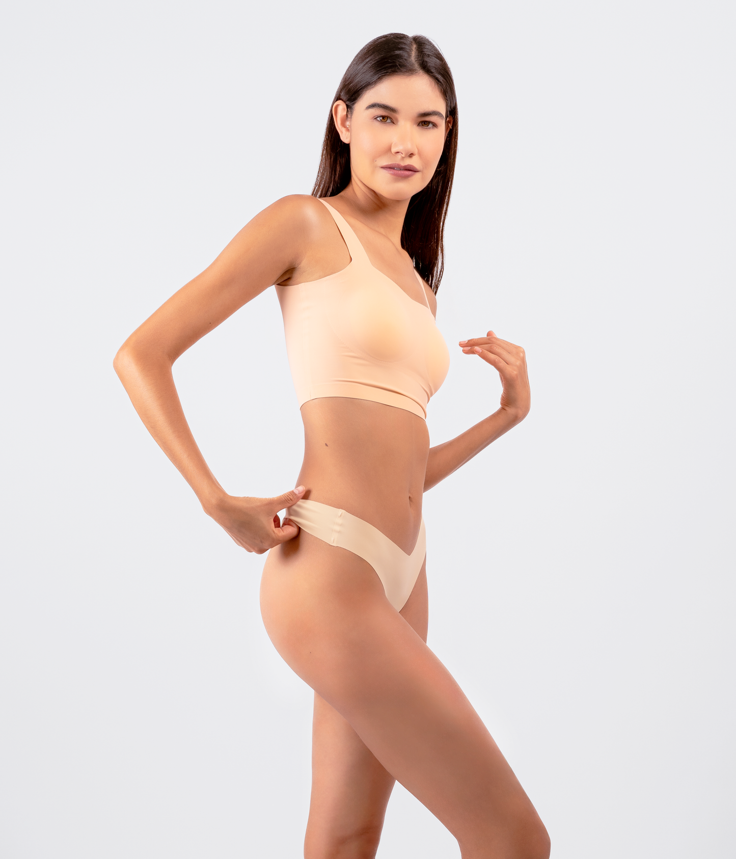 Seamless Skin Top