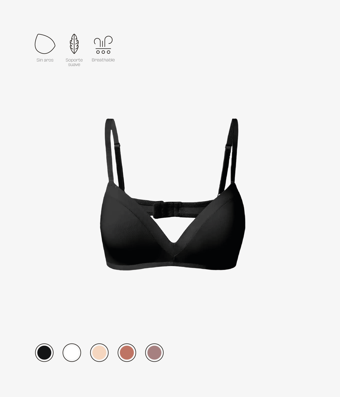 Brasier Corte V