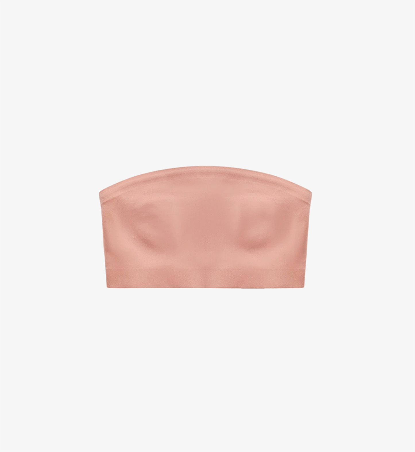 Seamless Strapless Bra