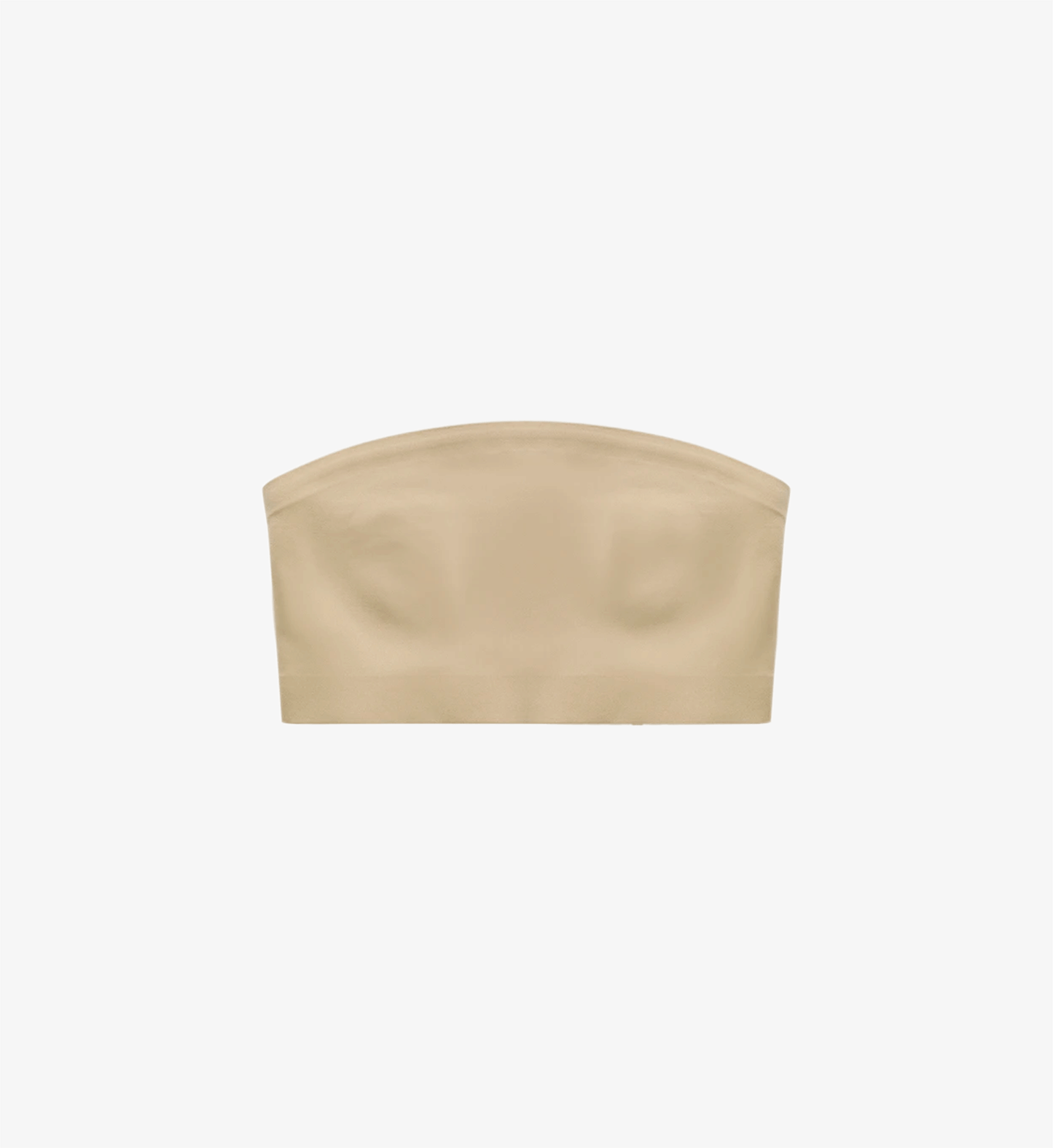 Seamless Strapless Bra