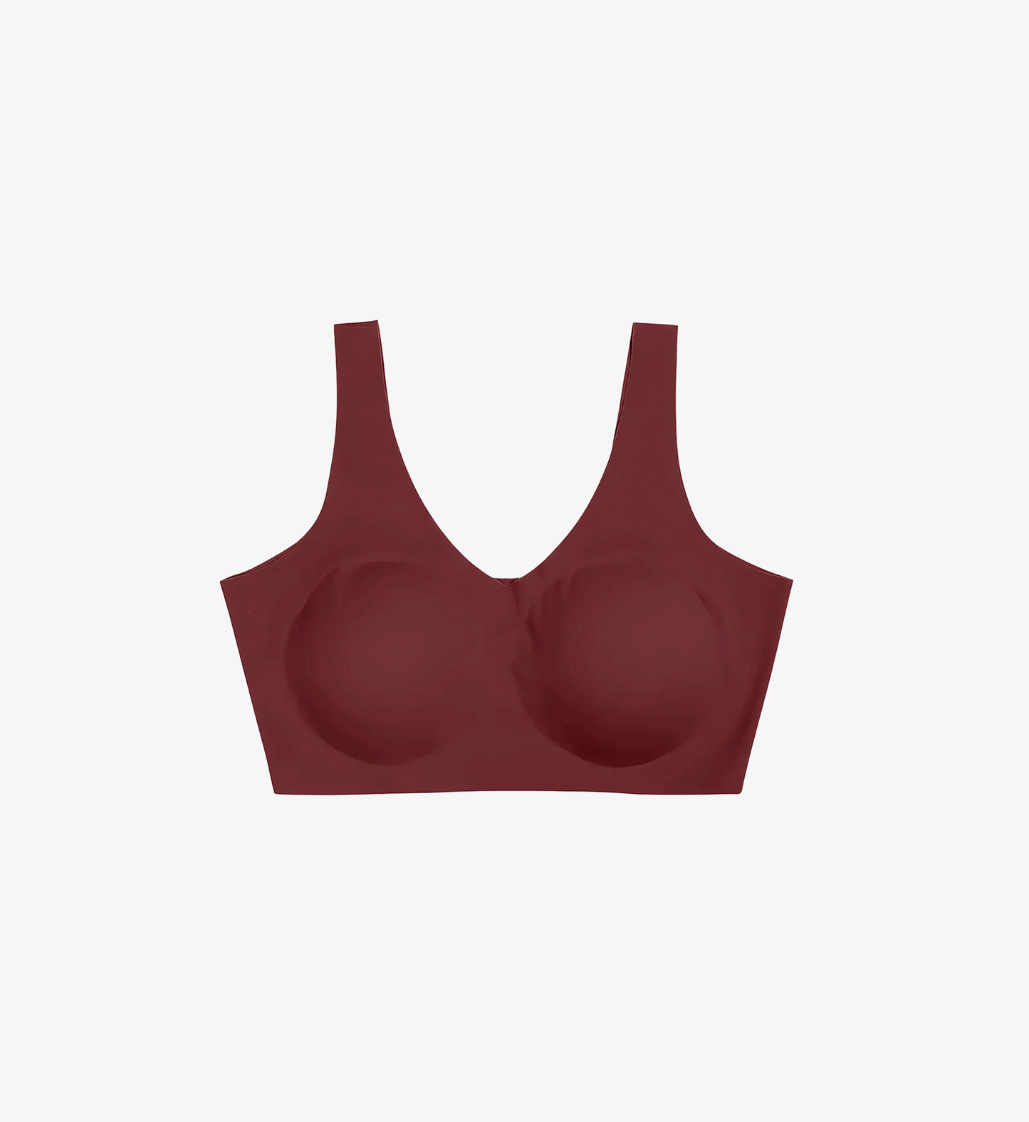 Brasier Seamless sin varillas