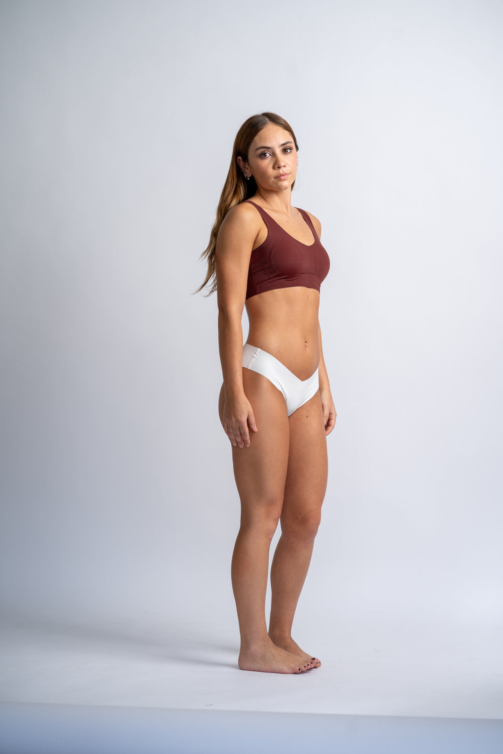 Seamless Cheeky Panties (5 Piezas)