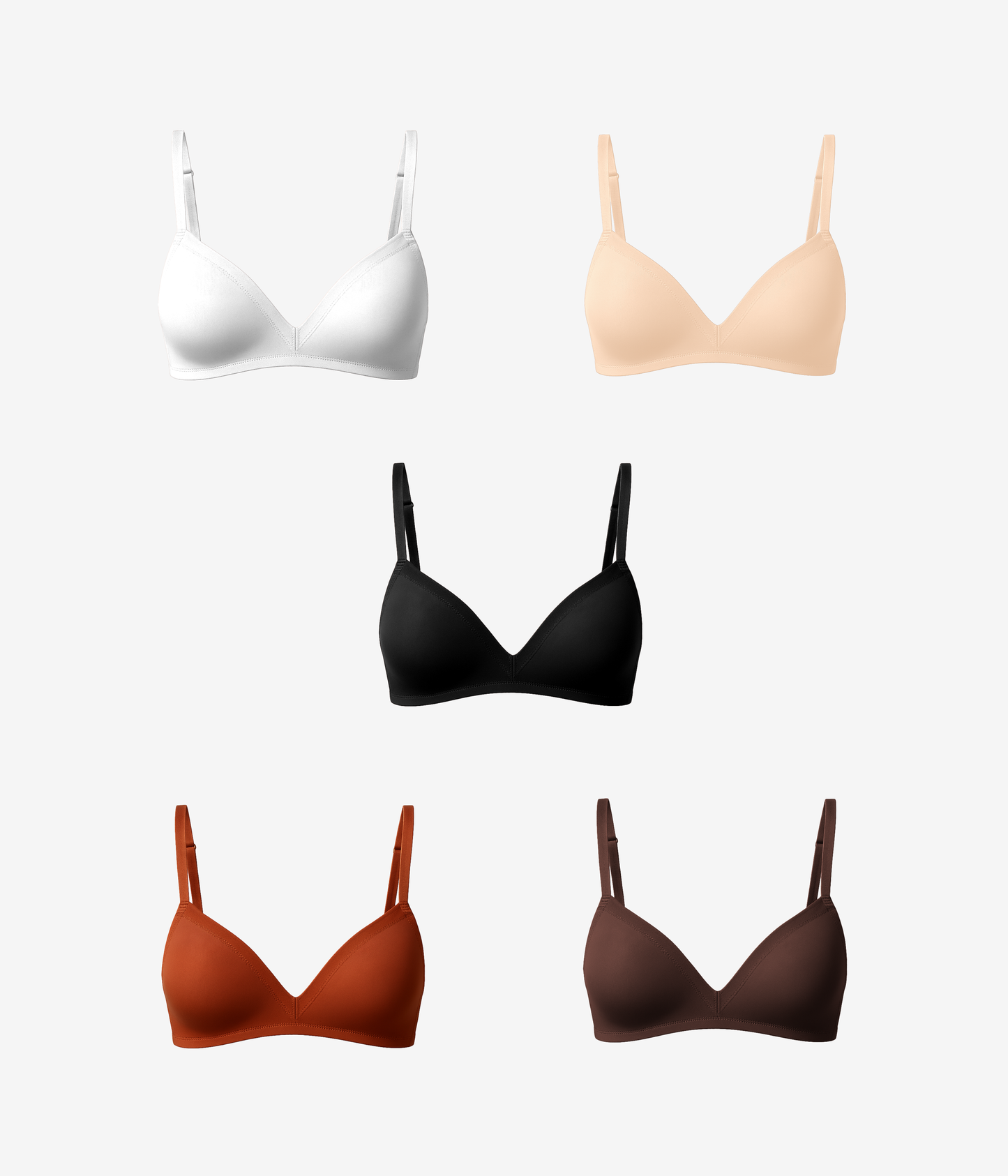 Brasier Corte V