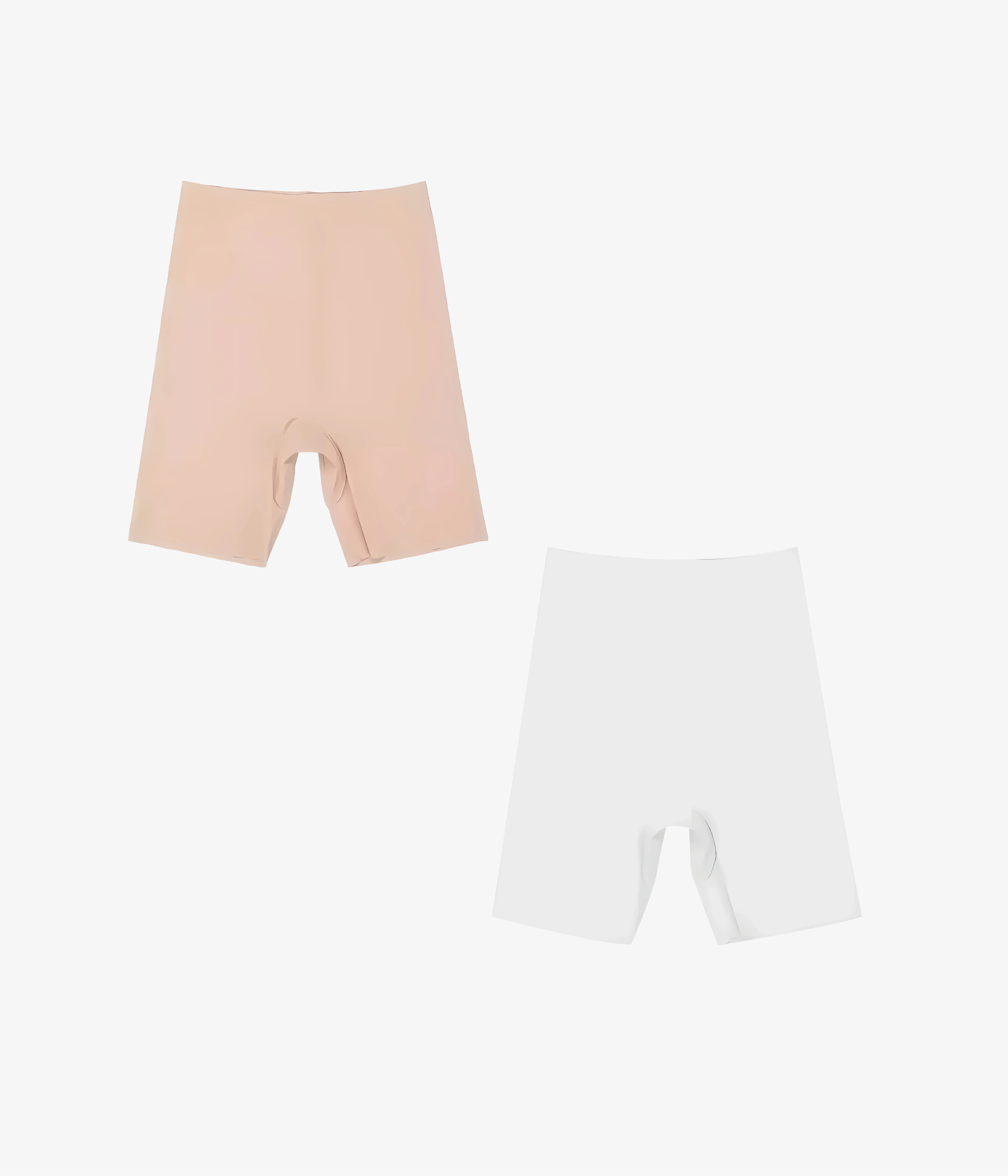 Seamless Biker Undies (2 Piezas)
