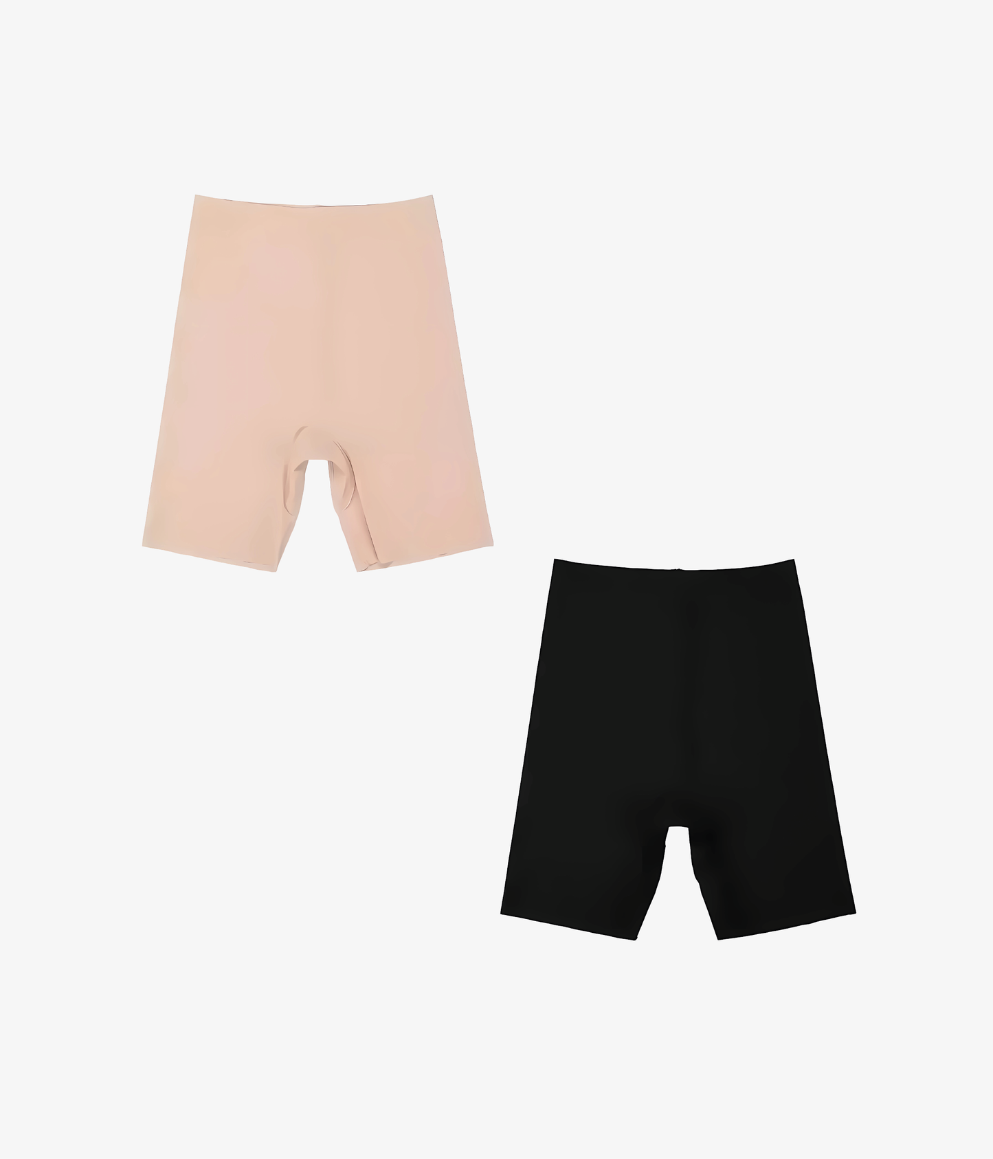 Seamless Biker Undies (2 Piezas)