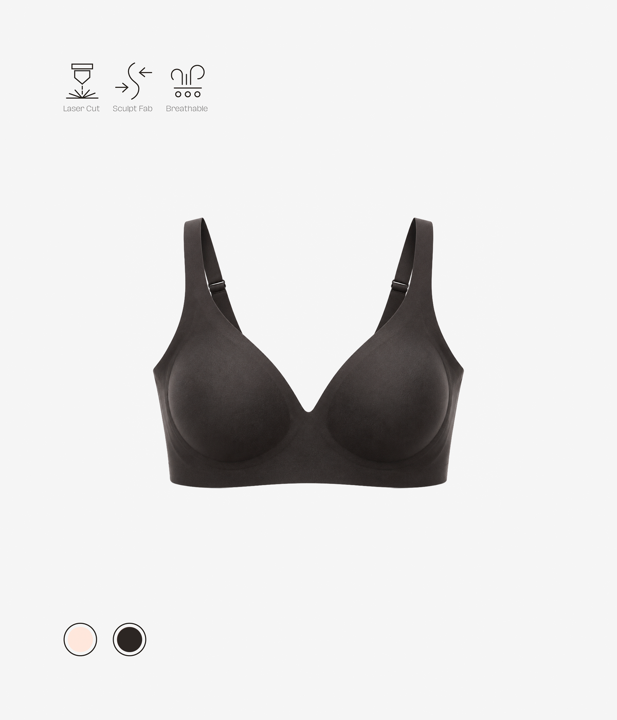 BRA SOFT CONTOUR