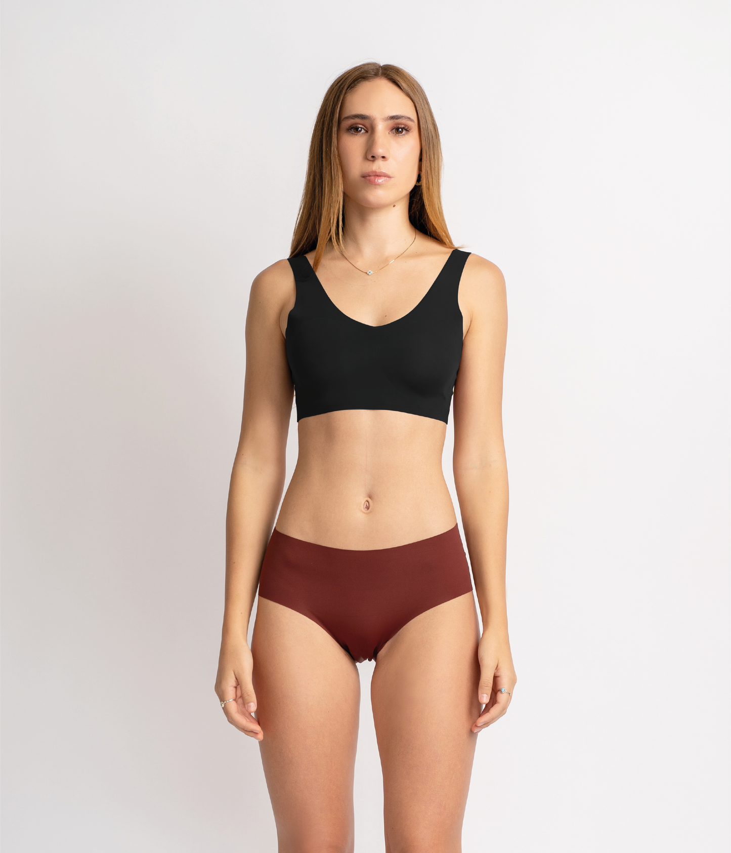 Brasier Seamless sin varilas