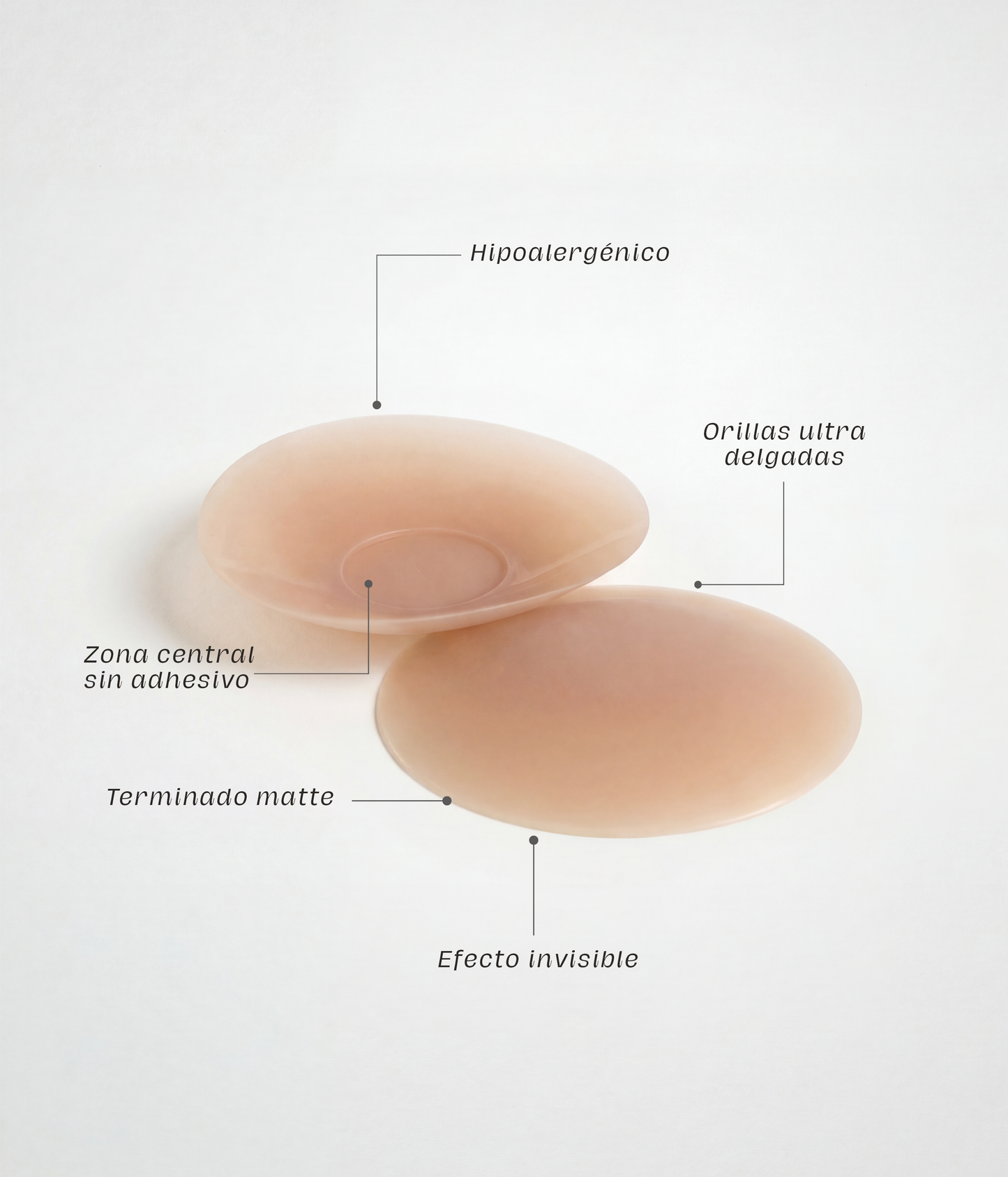 SOULSKIN — Circular Covers