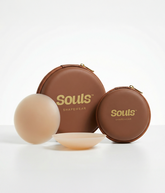 SOULSKIN — Circular Covers