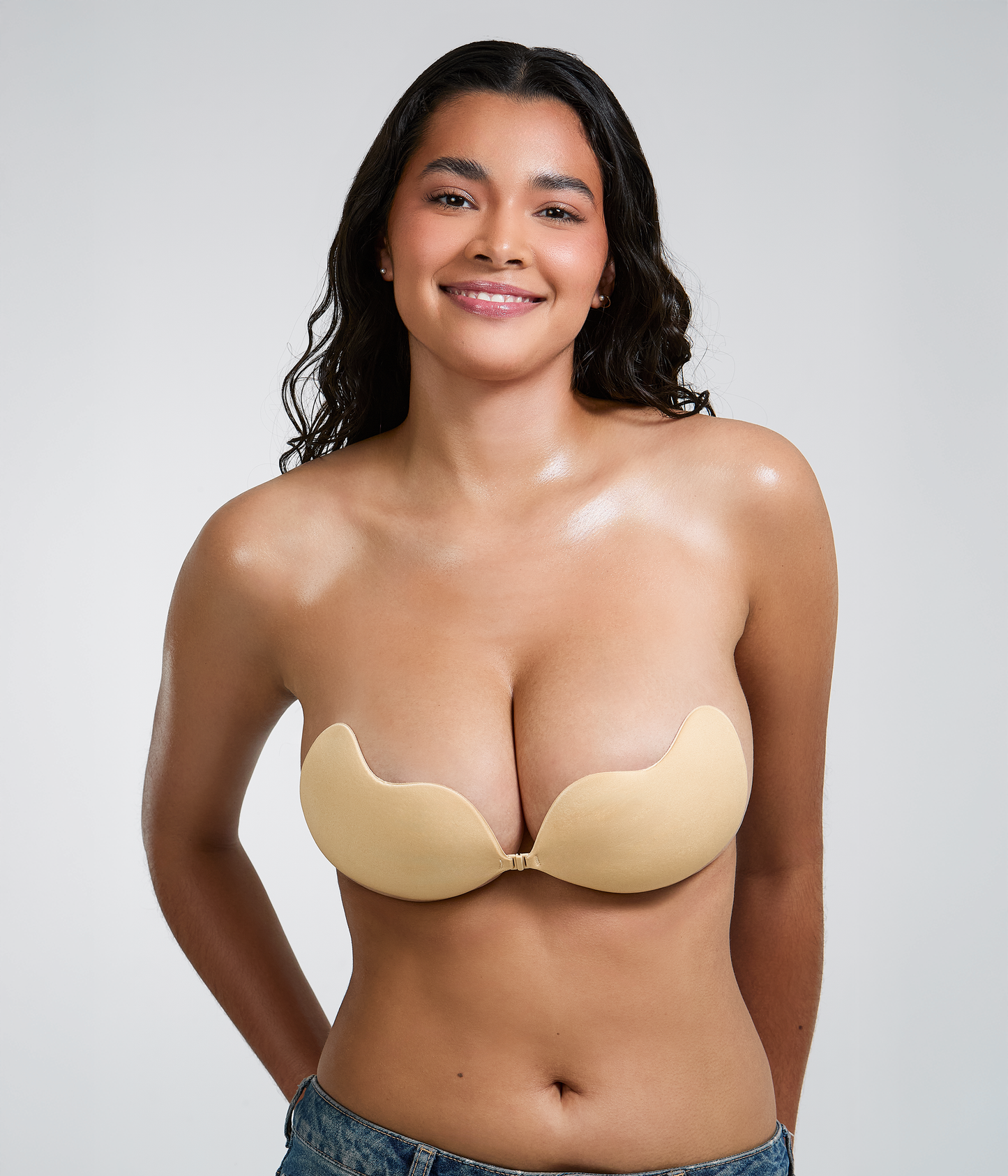 SOULSKIN — StrapBra Adhesive Push Up