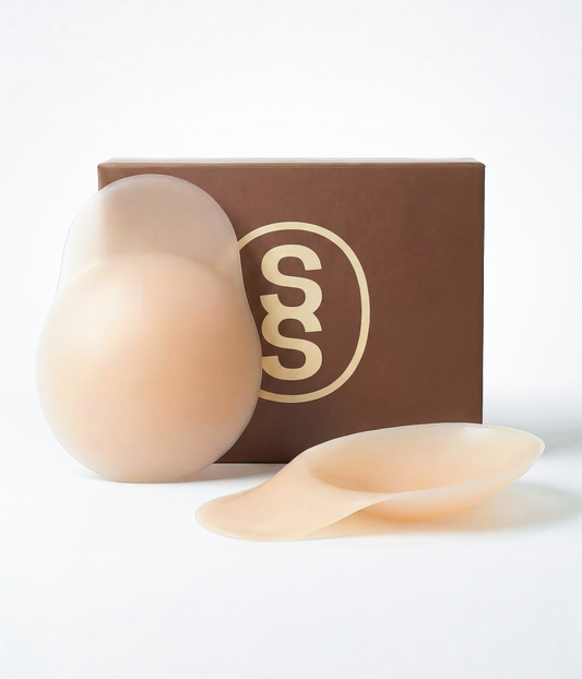 SOULSKIN — Push-Up Silicone Nipple Covers