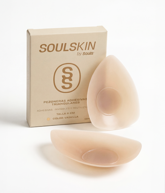 SOULSKIN — Triangle Covers